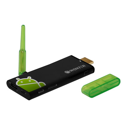 Woxter Android Tv Stick 300